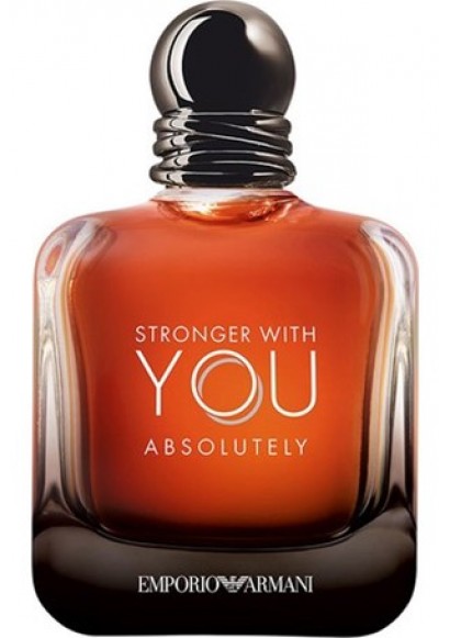 Emporio Armani Stronger With You Absolutely Erkek Parfümü