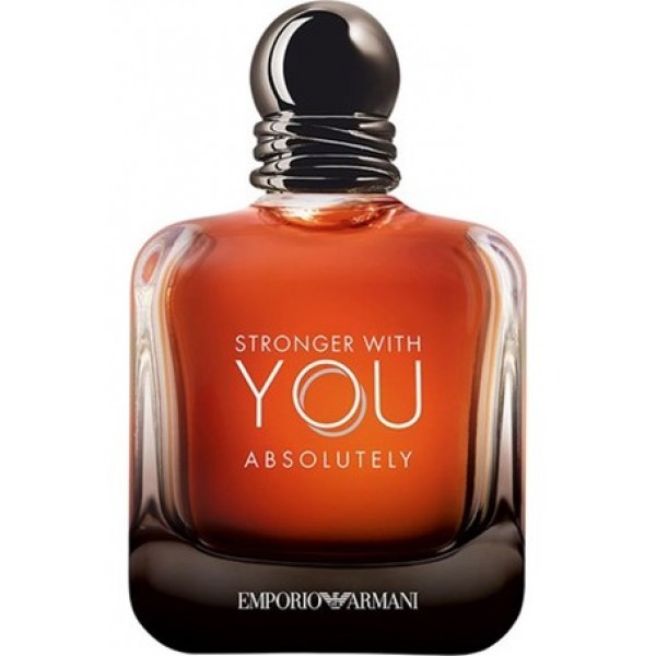 Emporio Armani Stronger With You Absolutely Erkek Parfümü