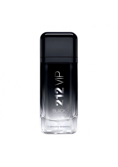 Carolina Herrera 212 VIP Black Erkek Parfümü